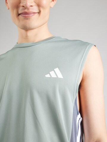 ADIDAS PERFORMANCE - Camiseta funcional 'ESS' en verde