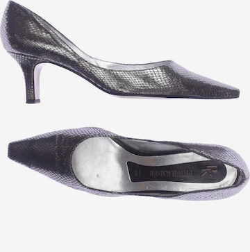 PETER KAISER High Heels & Pumps in 39 in Silver: front