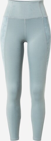 Marika - Skinny Pantalón deportivo 'INCOGNITO' en azul: frente