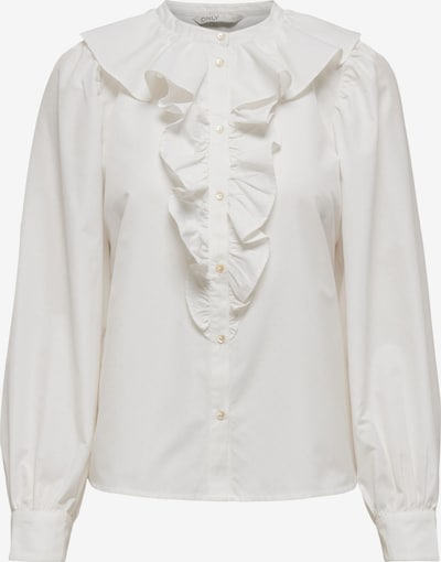ONLY Bluse 'Gwenda' i hvid, Produktvisning