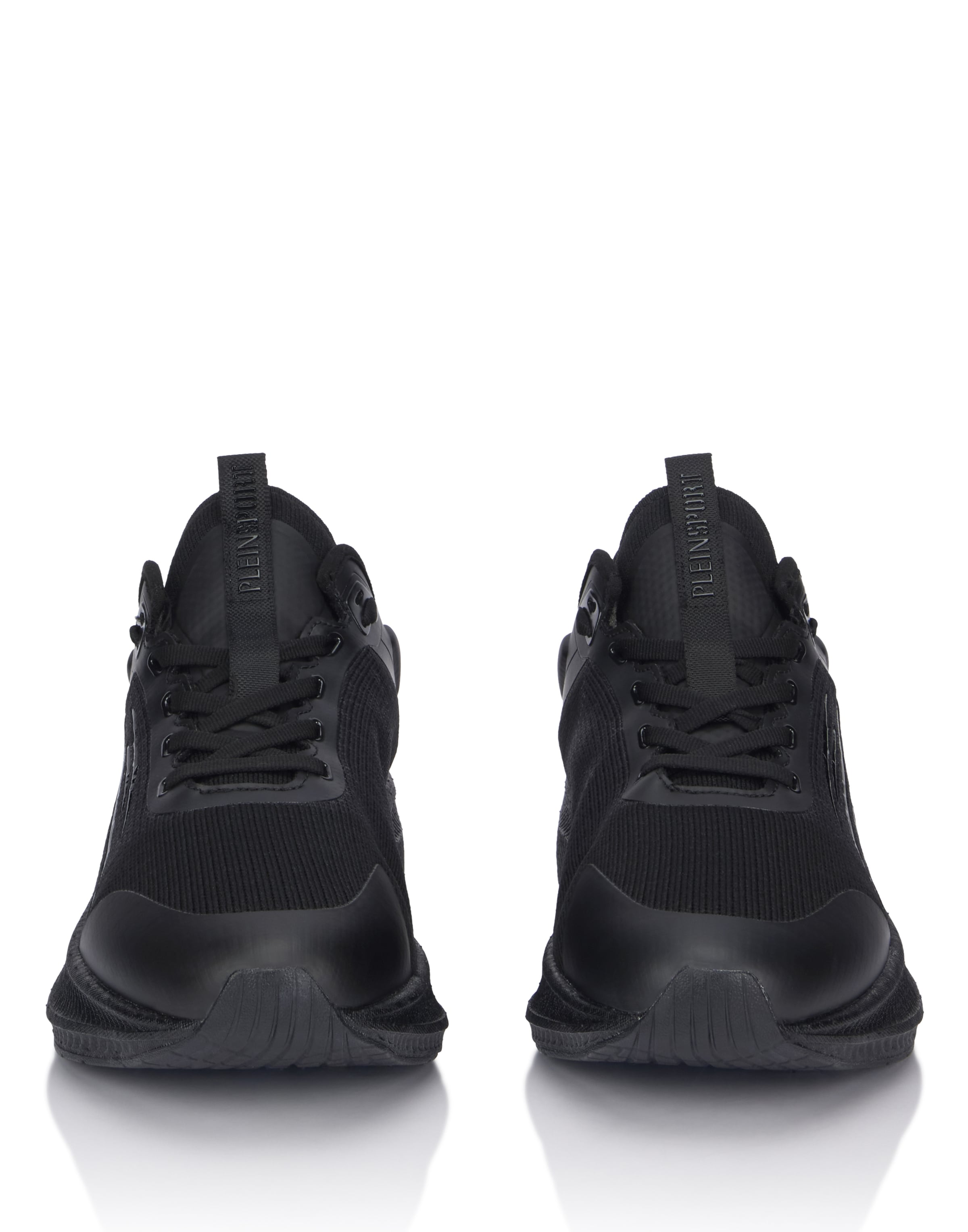 Sneaker bassa di Plein Sport in nero