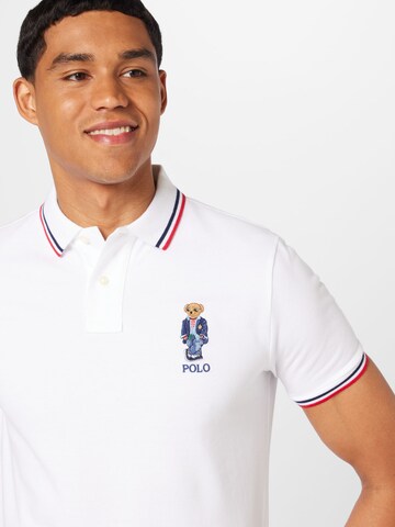 Polo Ralph Lauren Koszulka w kolorze biały