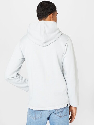 DENHAM Sweatshirt in Grün