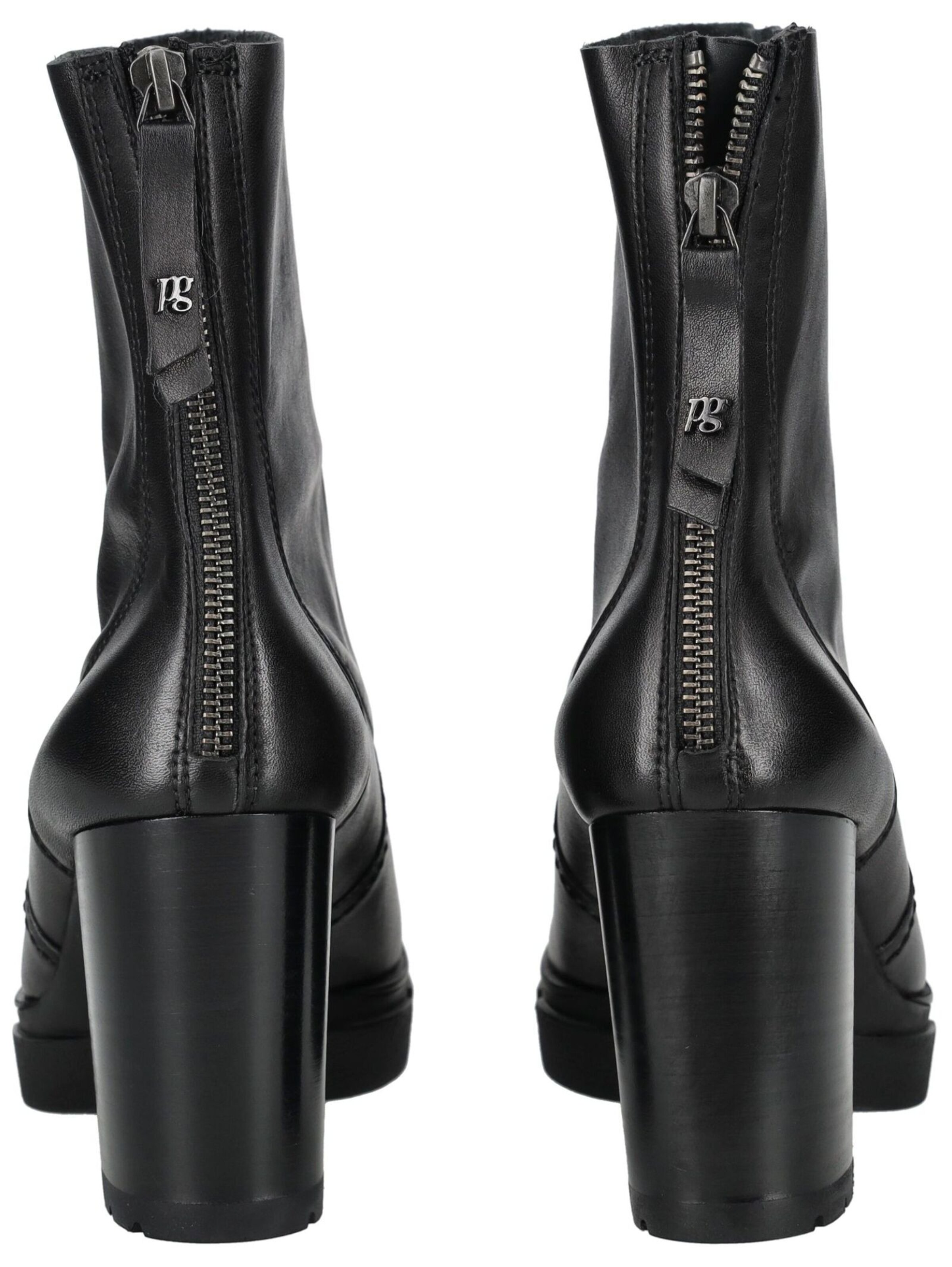 Paul Green Ankle Boots in Black