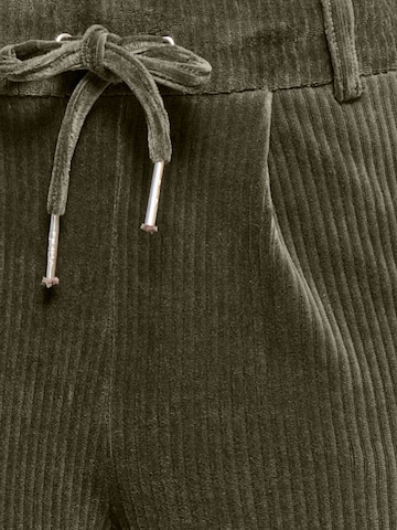 ONLY - regular Pantalón 'ONLPOPTRASH' en verde