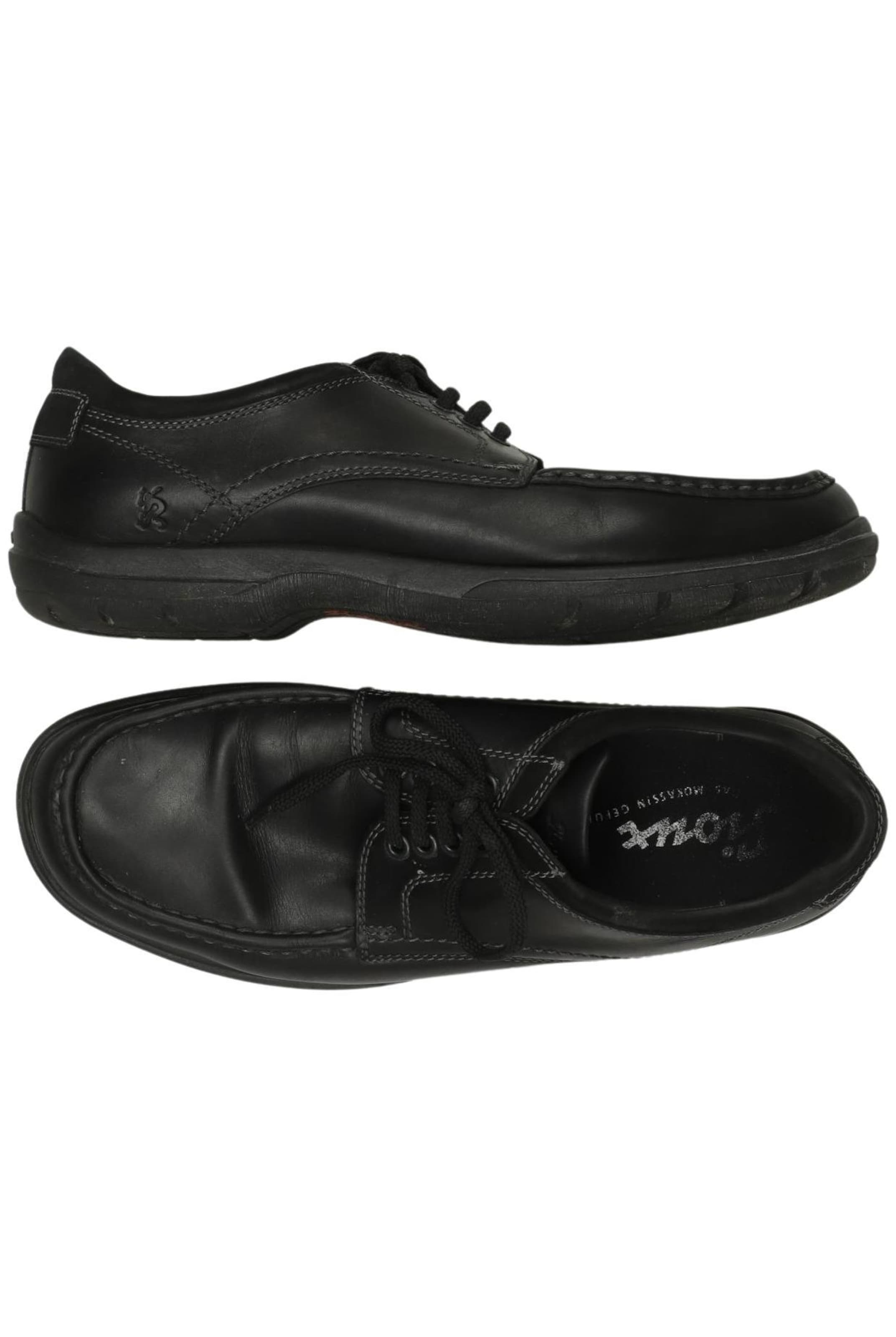 SIOUX Flats & Loafers in 43,5 in Black: front