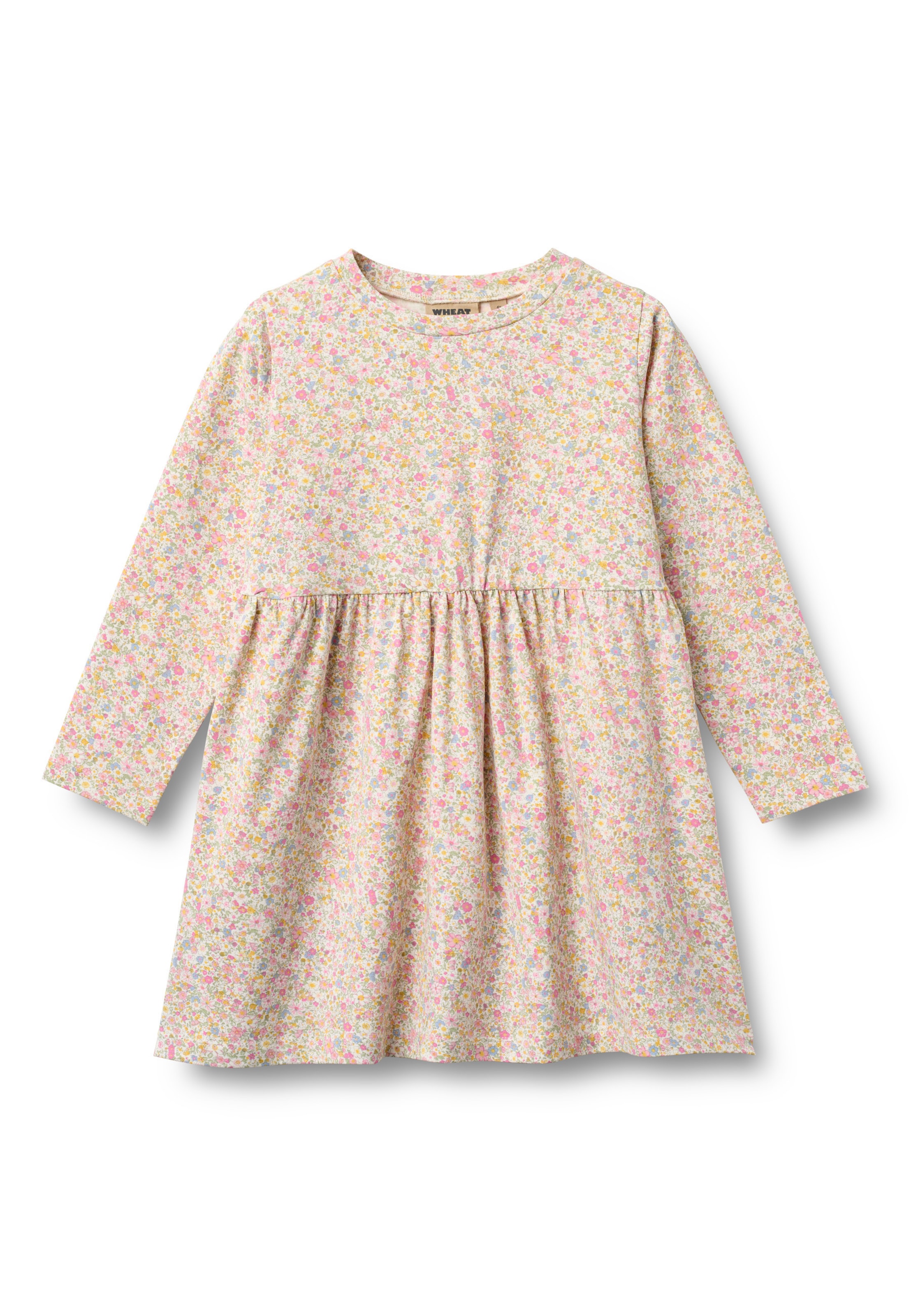 Robe 'Sessa' WHEAT en beige : devant