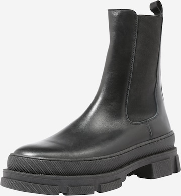 ABOUT YOU Chelsea boots 'Maja' i svart: framsida