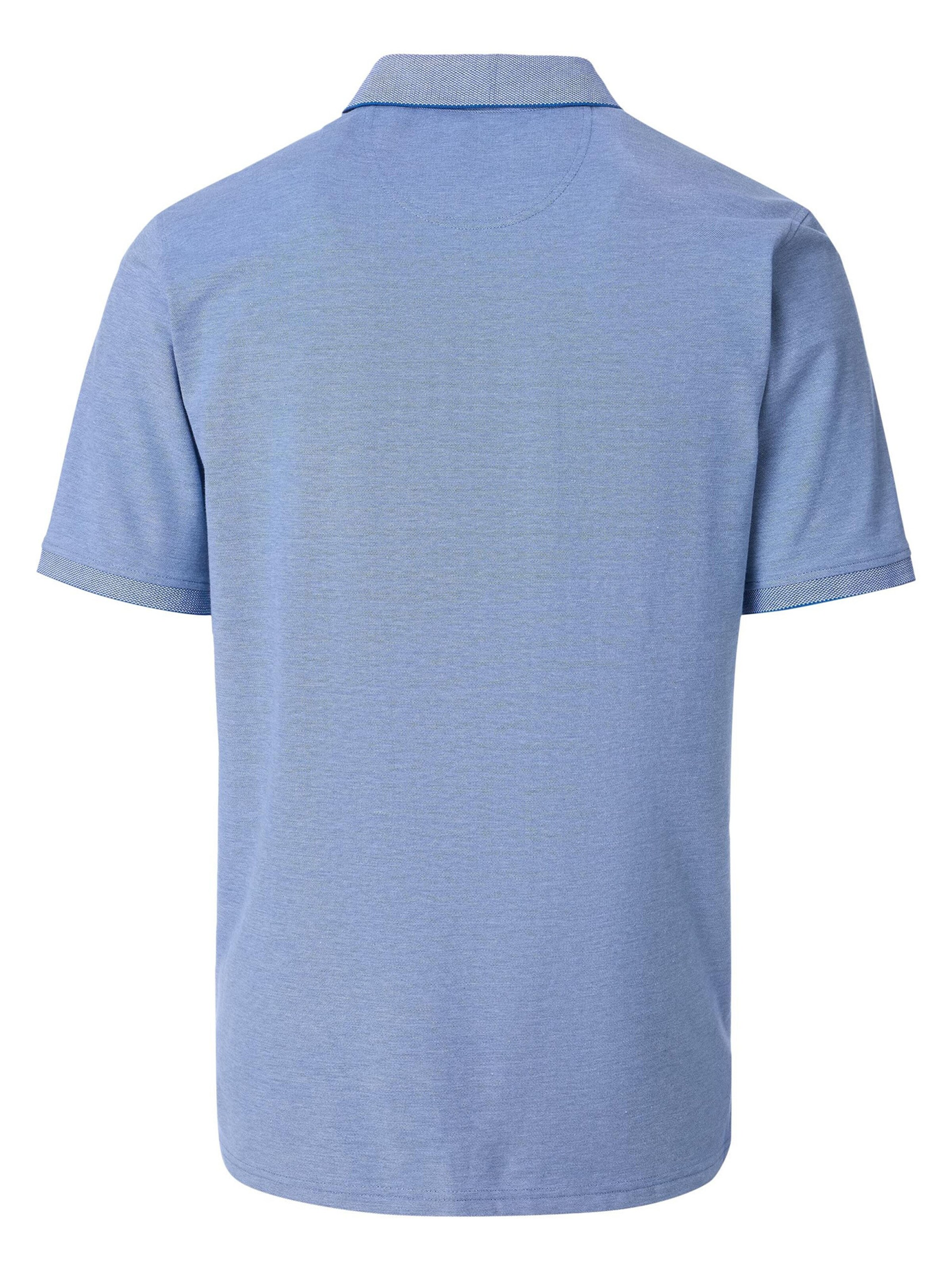 CASAMODA Shirt 'Basic' in Blue