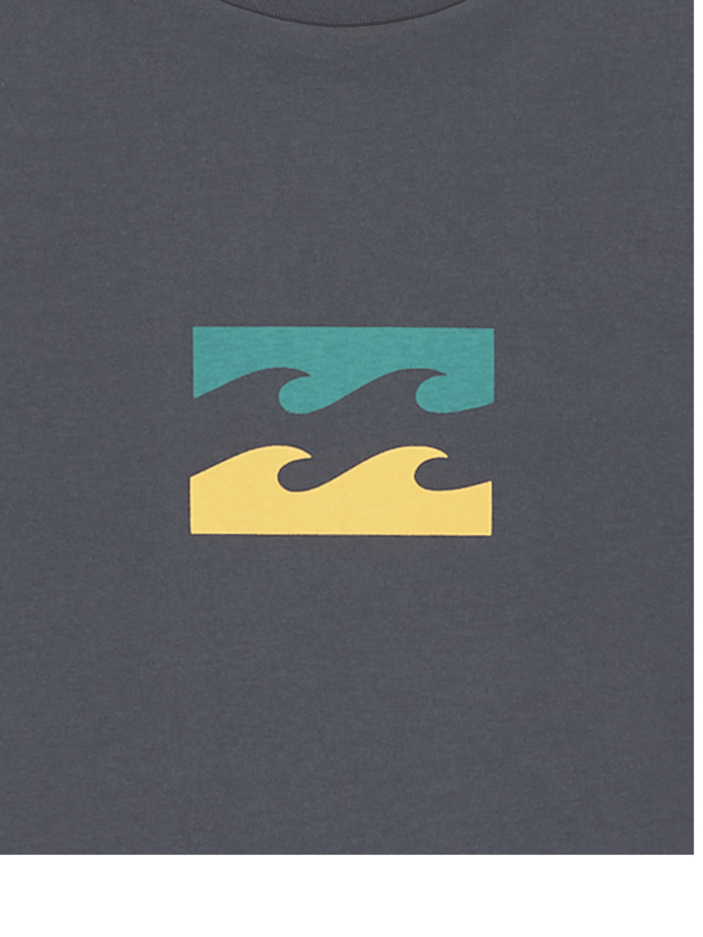 BILLABONG Shirt 'Team Wave' in Blue