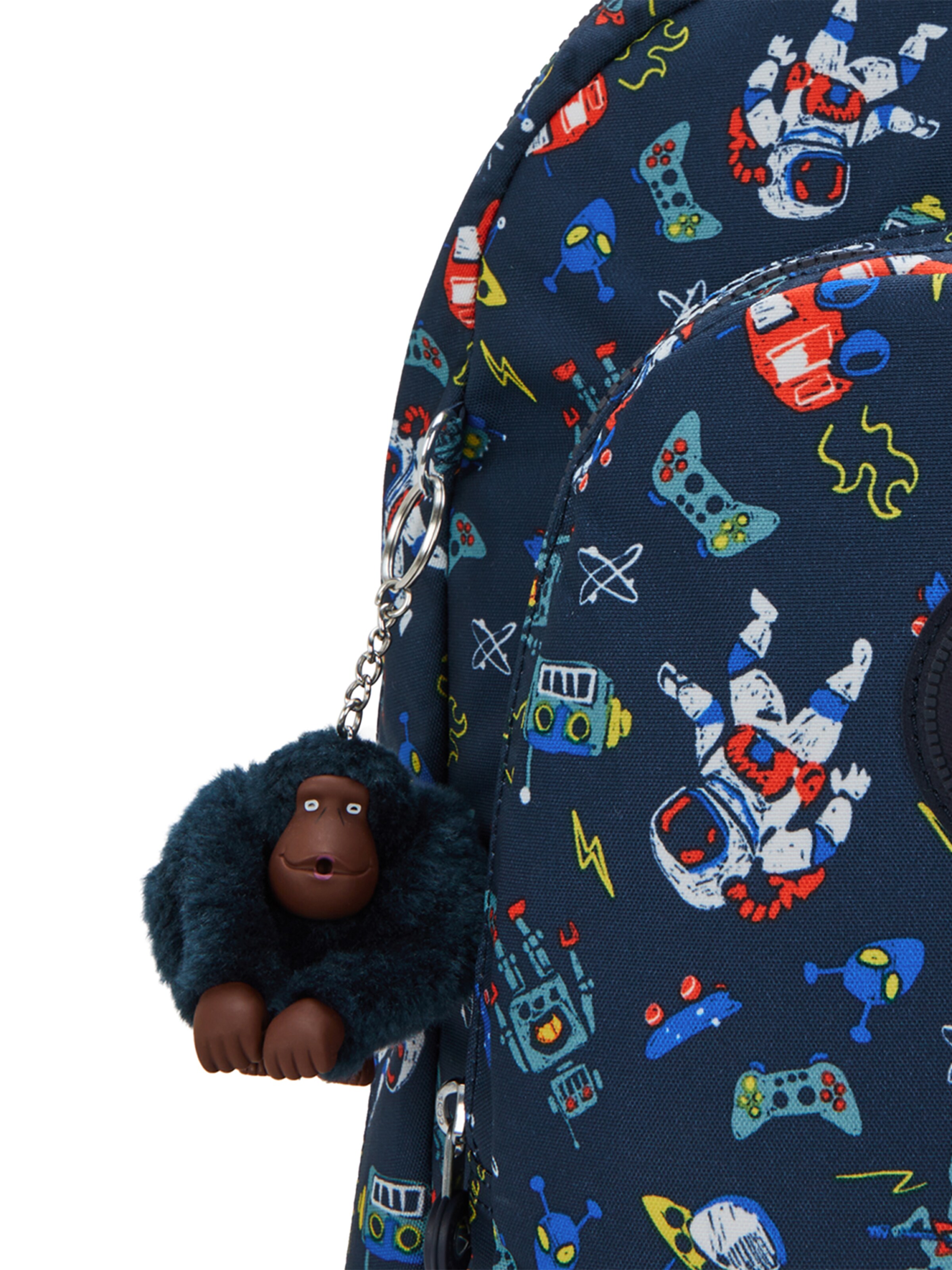 KIPLING Seljakott 'Class Room', värv sinine