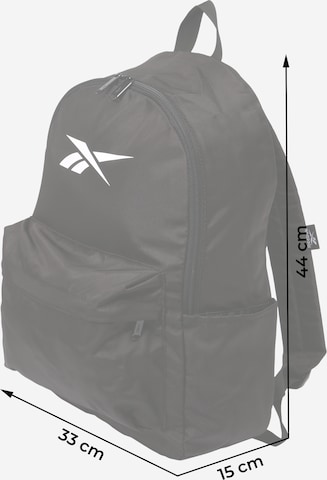 Reebok Sport Sports Backpack in Black