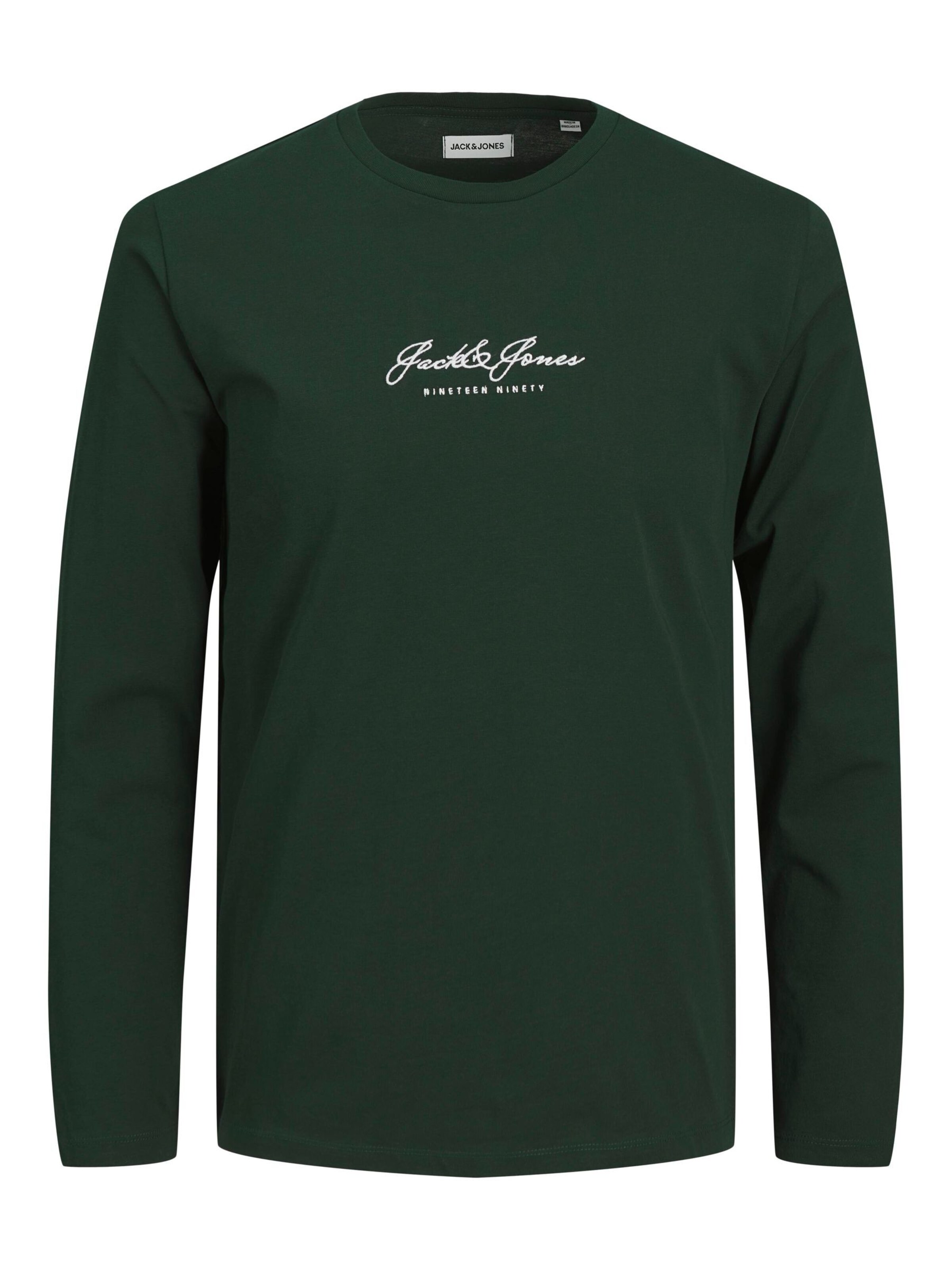 Jack & Jones Junior Joggingpak in Groen