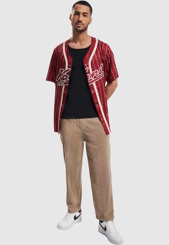 Karl Kani Bluser & t-shirts i rød
