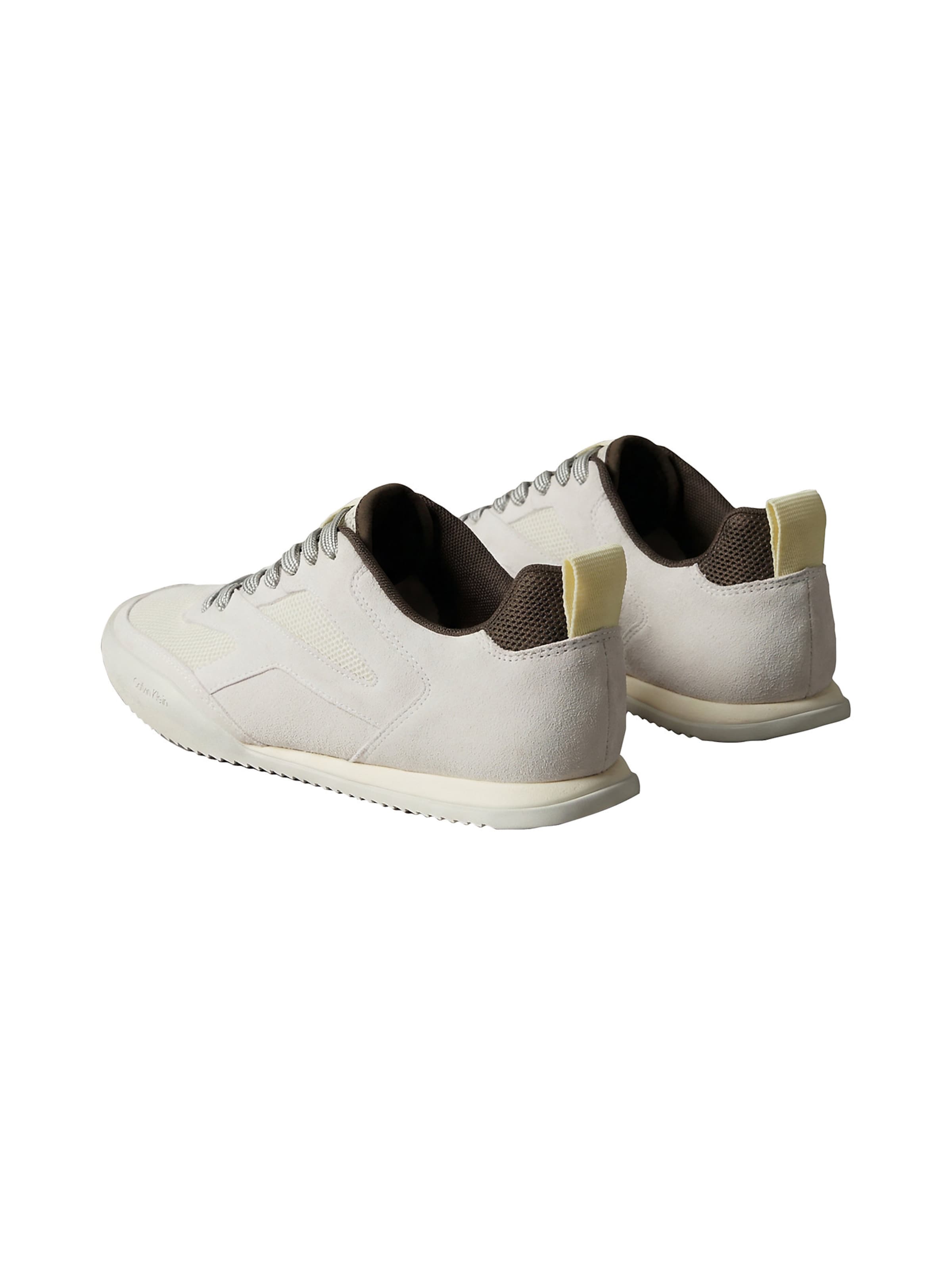 Regular Baskets basses Calvin Klein en beige