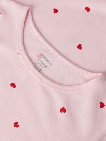NAME IT Nachthemd in Pink