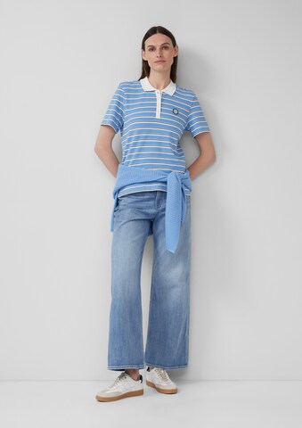 T-shirt s.Oliver en bleu