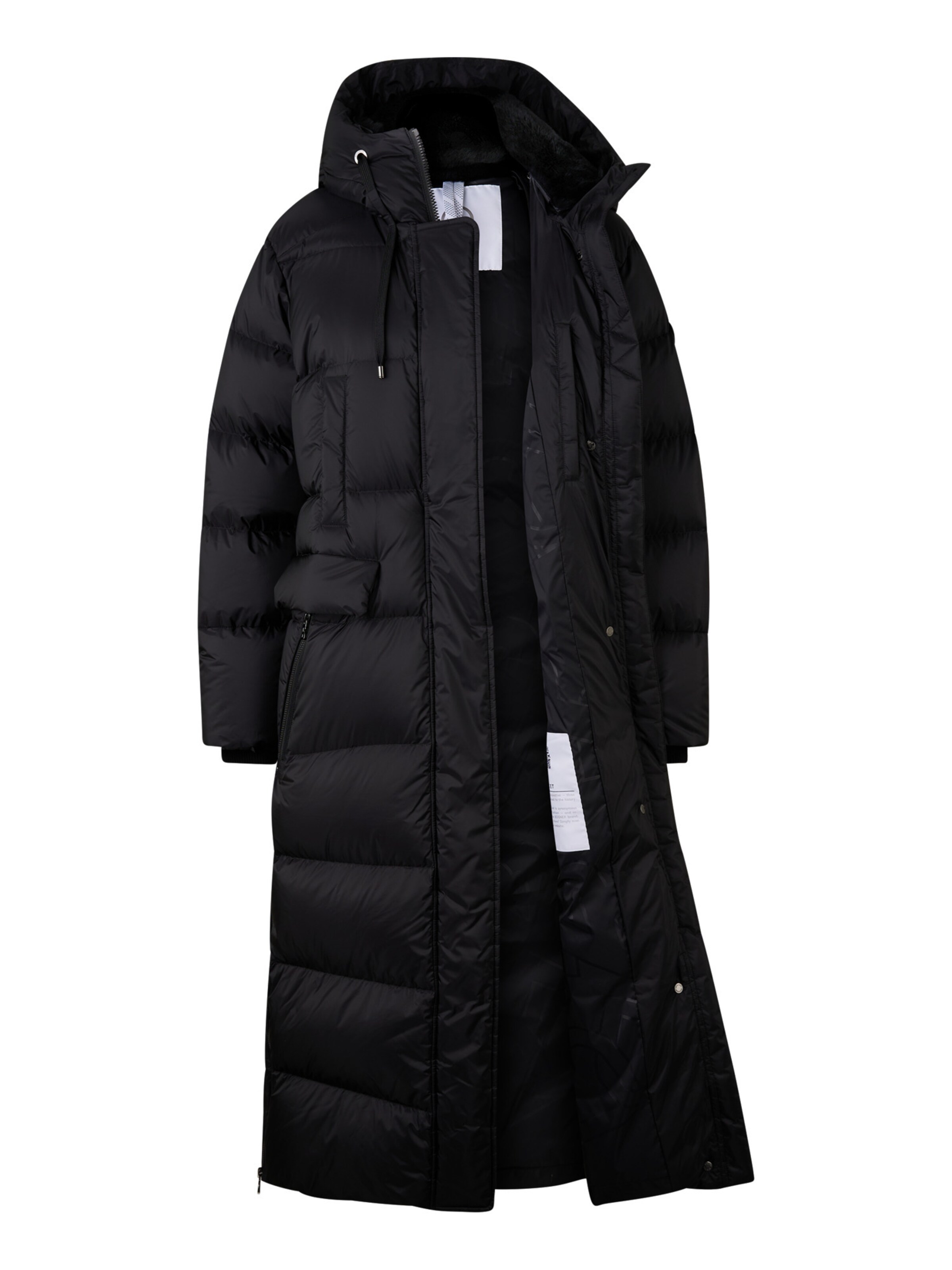 BOGNER Outdoor Coat in Black
