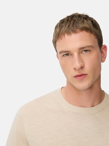 CAMEL ACTIVE - Camiseta en beige