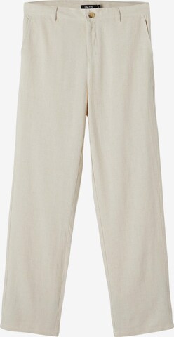 NAME IT Loosefit Hose 'Henard' in Beige: predná strana