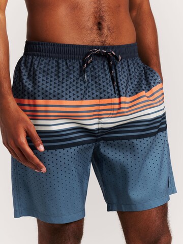 PROTEST Badeshorts 'PRTLatika'‌‌ in Blau