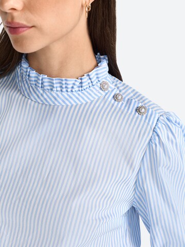 Camicia da donna di Rich & Royal in blu