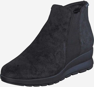 MEPHISTO Stiefelette in Schwarz: predná strana