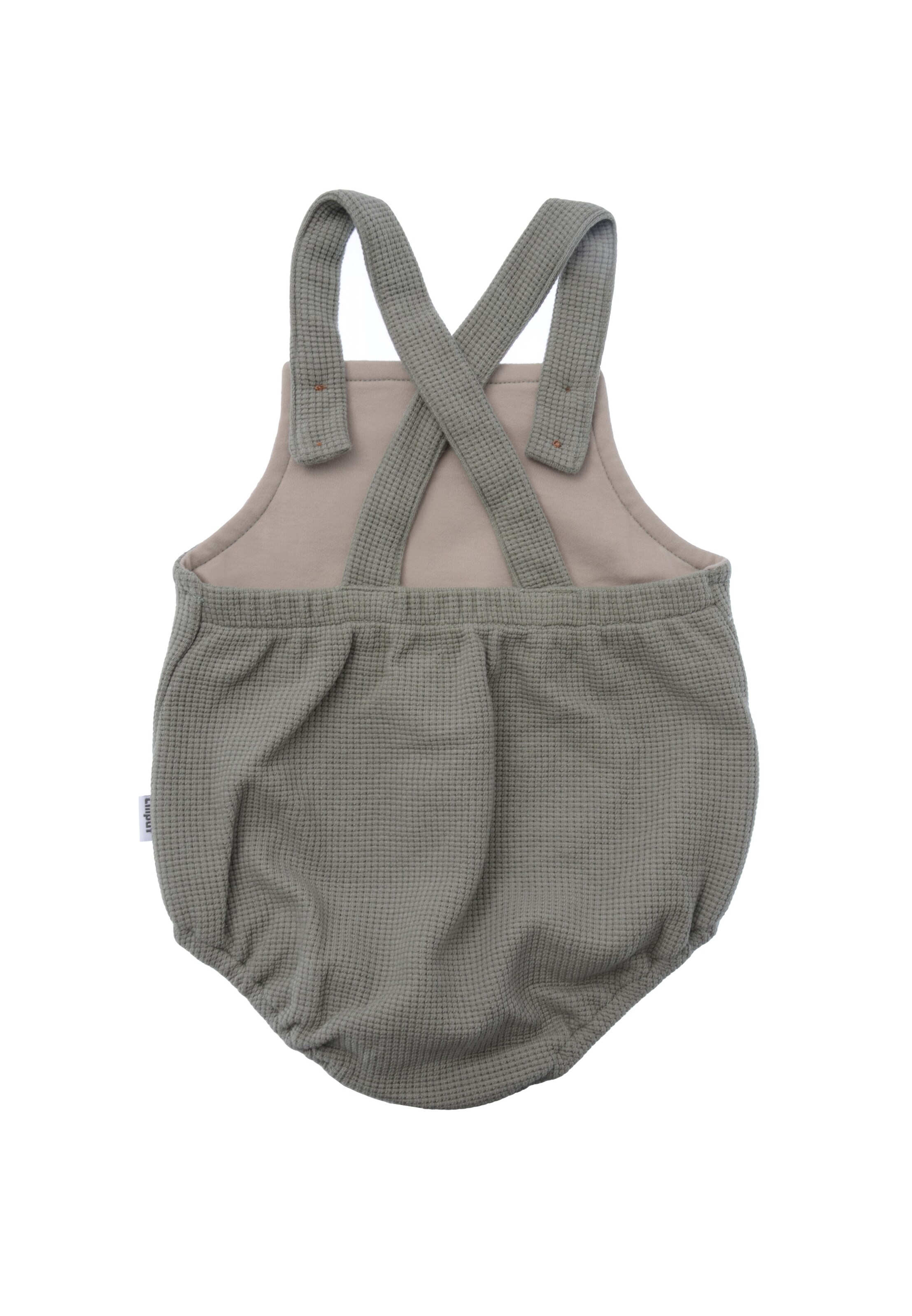 LILIPUT Regular Overalls in Green