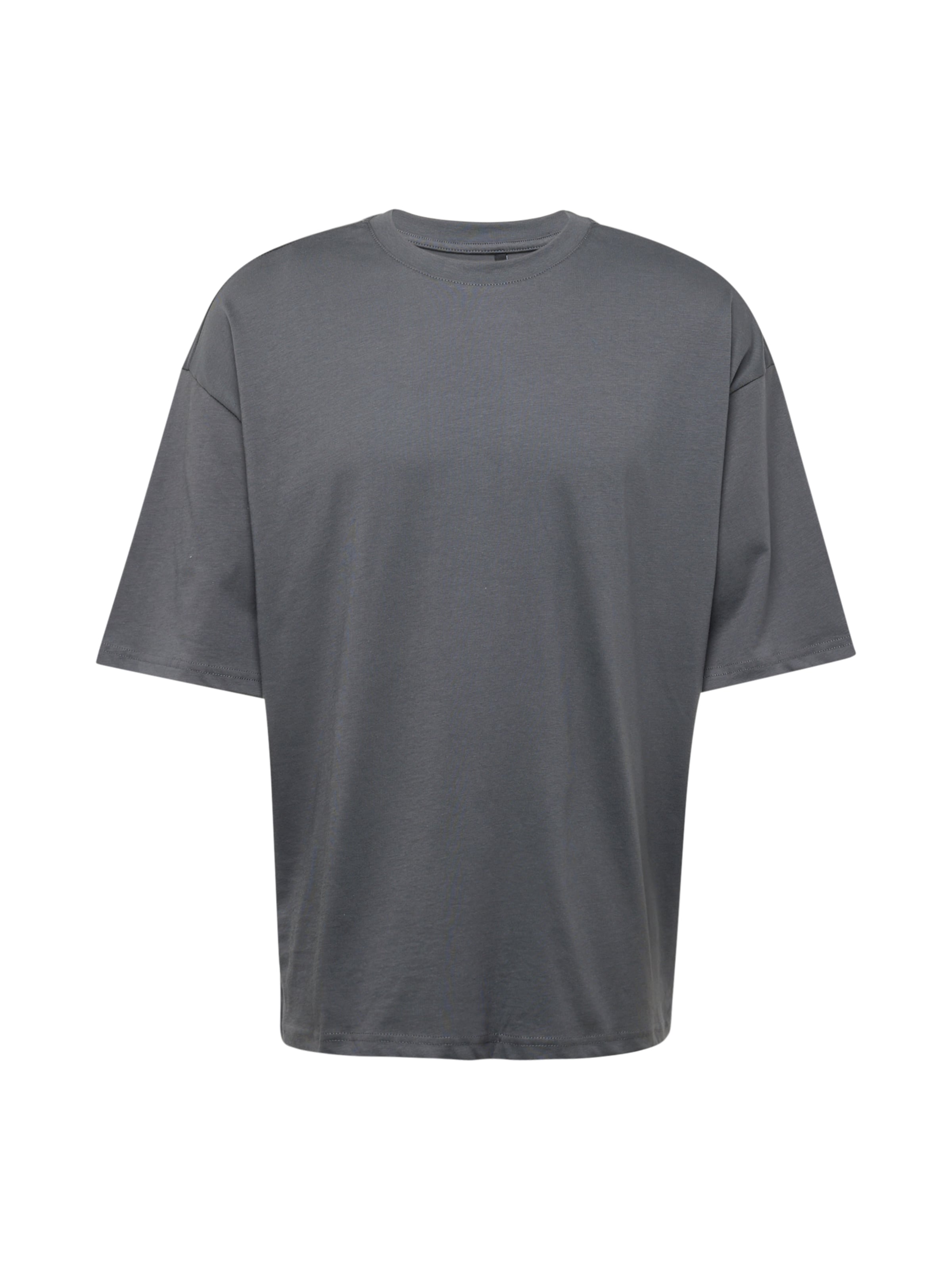 Maglietta di Trendyol in grigio: frontale