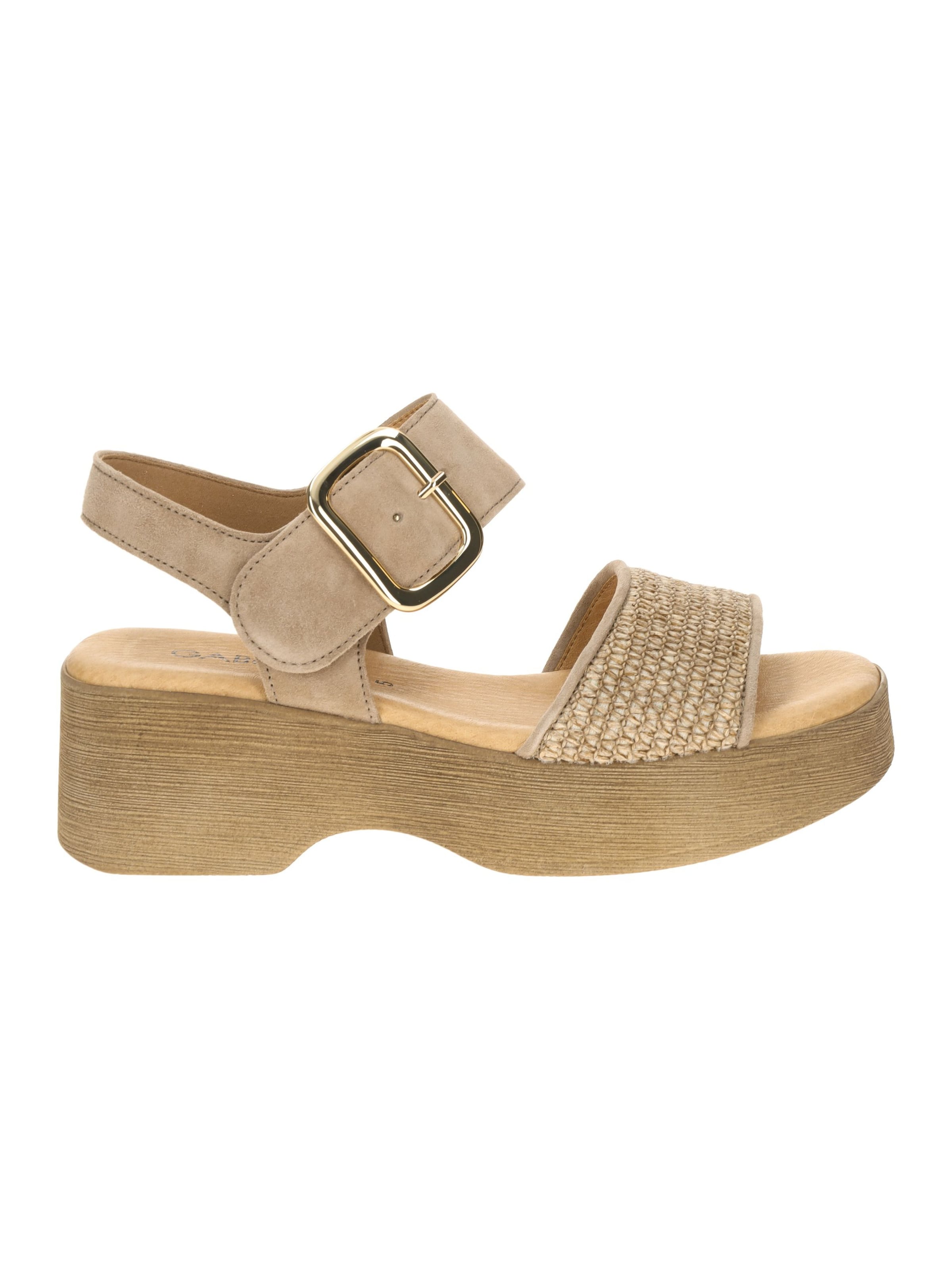 GABOR Sandale‌‌‌‌‌‌ in Beige
