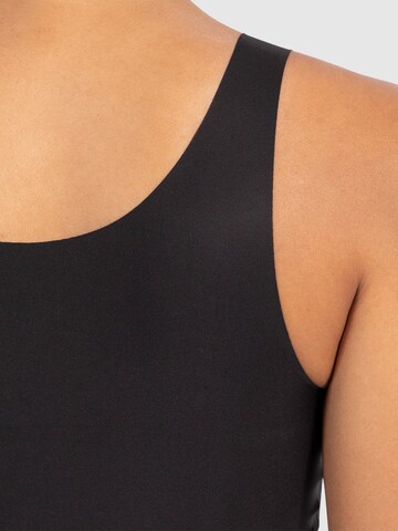 Smilodox Bralette Sports bra ' Nysa ' in Black