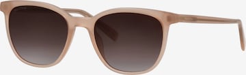 Marc O'Polo EYEWEAR Sunglasses in Beige: front