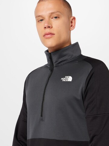 THE NORTH FACE - Jersey deportivo en negro