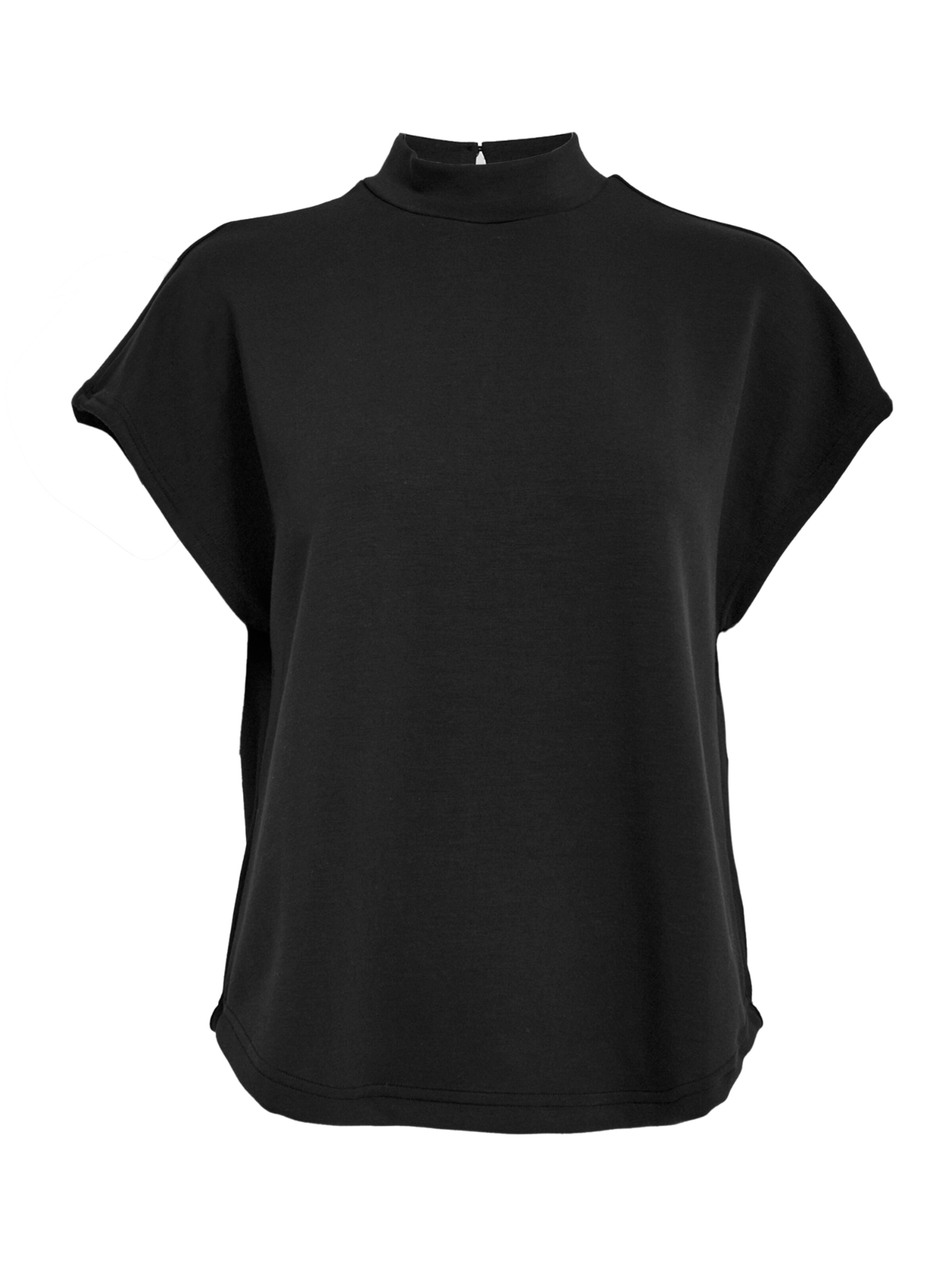 Peppercorn T-Shirt 'Dicette' in Schwarz: Vorderseite