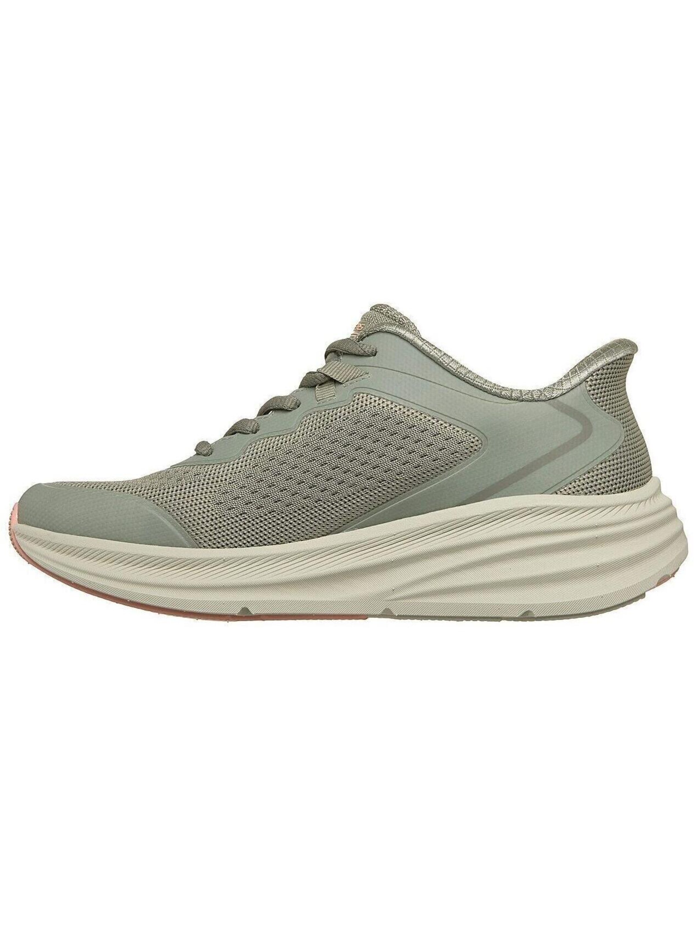 SKECHERS Sportschoen 'Bobs Skillz - Too Essential' in Groen