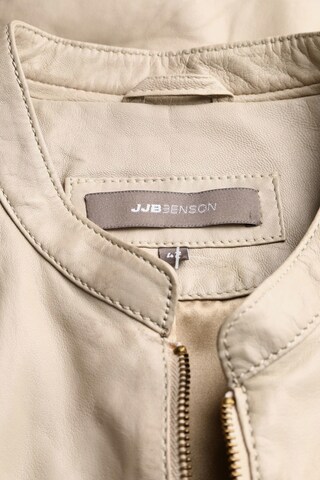 JJB BENSON Jacket & Coat in XL in Beige
