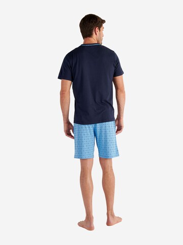 Pyjama court ' Alan ' HOM en bleu