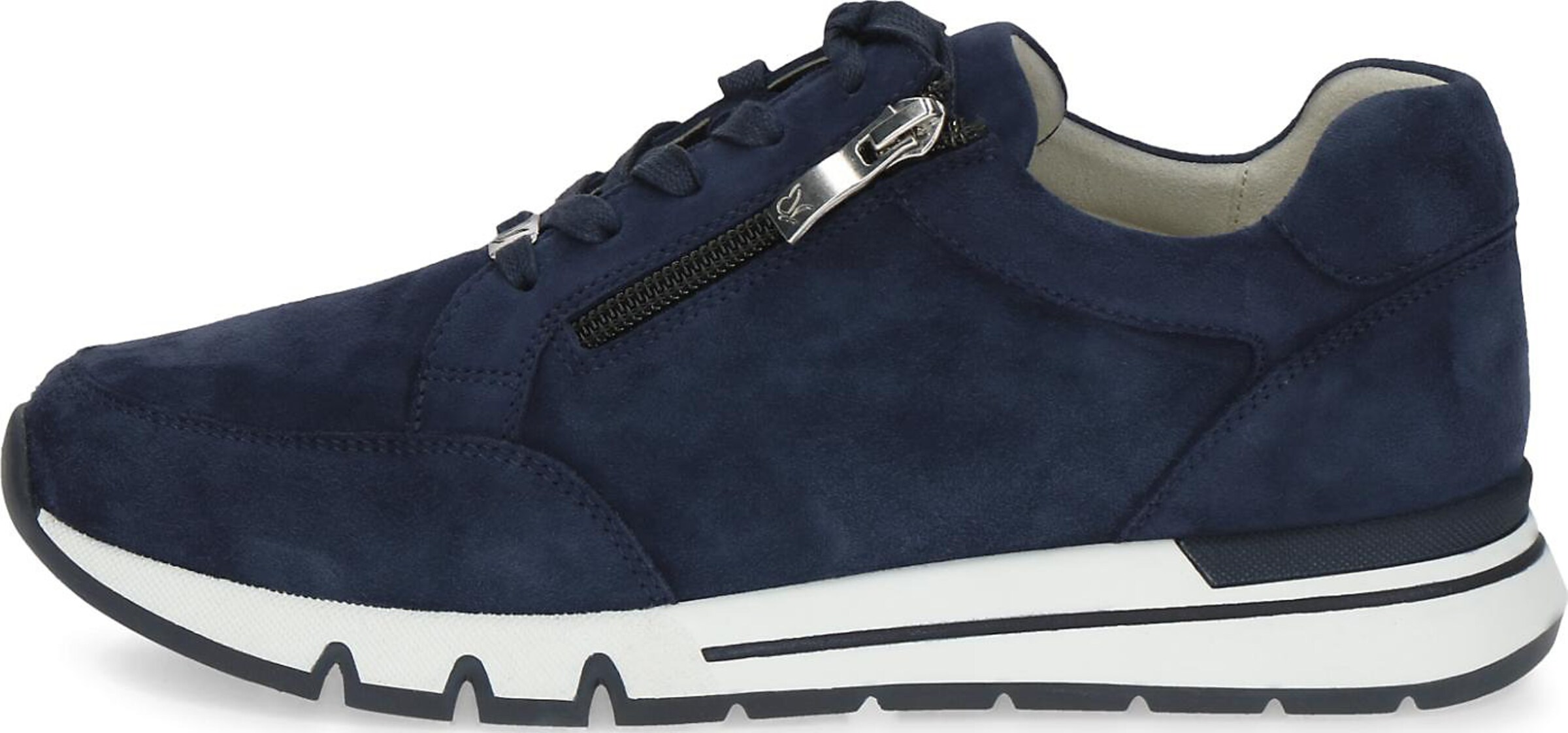 CAPRICE Sportlicher Schnürschuh in Blau