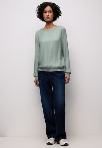 STREET ONE Blouse in Green