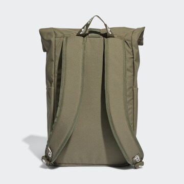 ADIDAS ORIGINALS Backpack 'Adicolor Classic' in Green