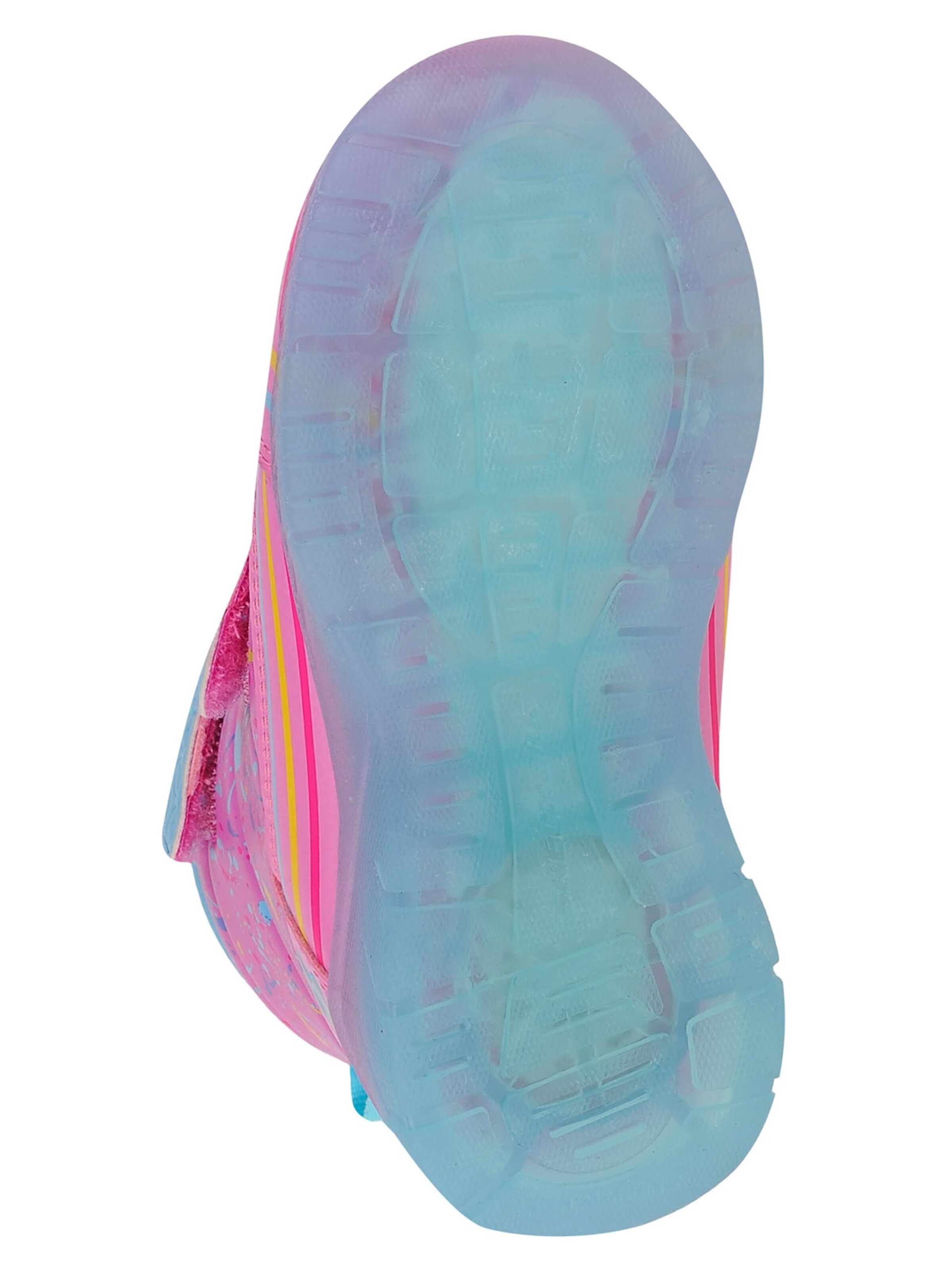 SKECHERS Boot 'Skechers Illumi-Brights - Power Paint' in Pink