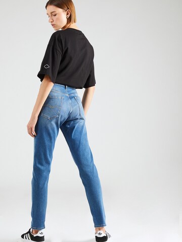 REPLAY Regular Jeans 'MARTY' in Blauw