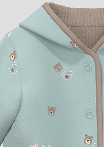 Veste de survêtement s.Oliver en mélange de couleurs