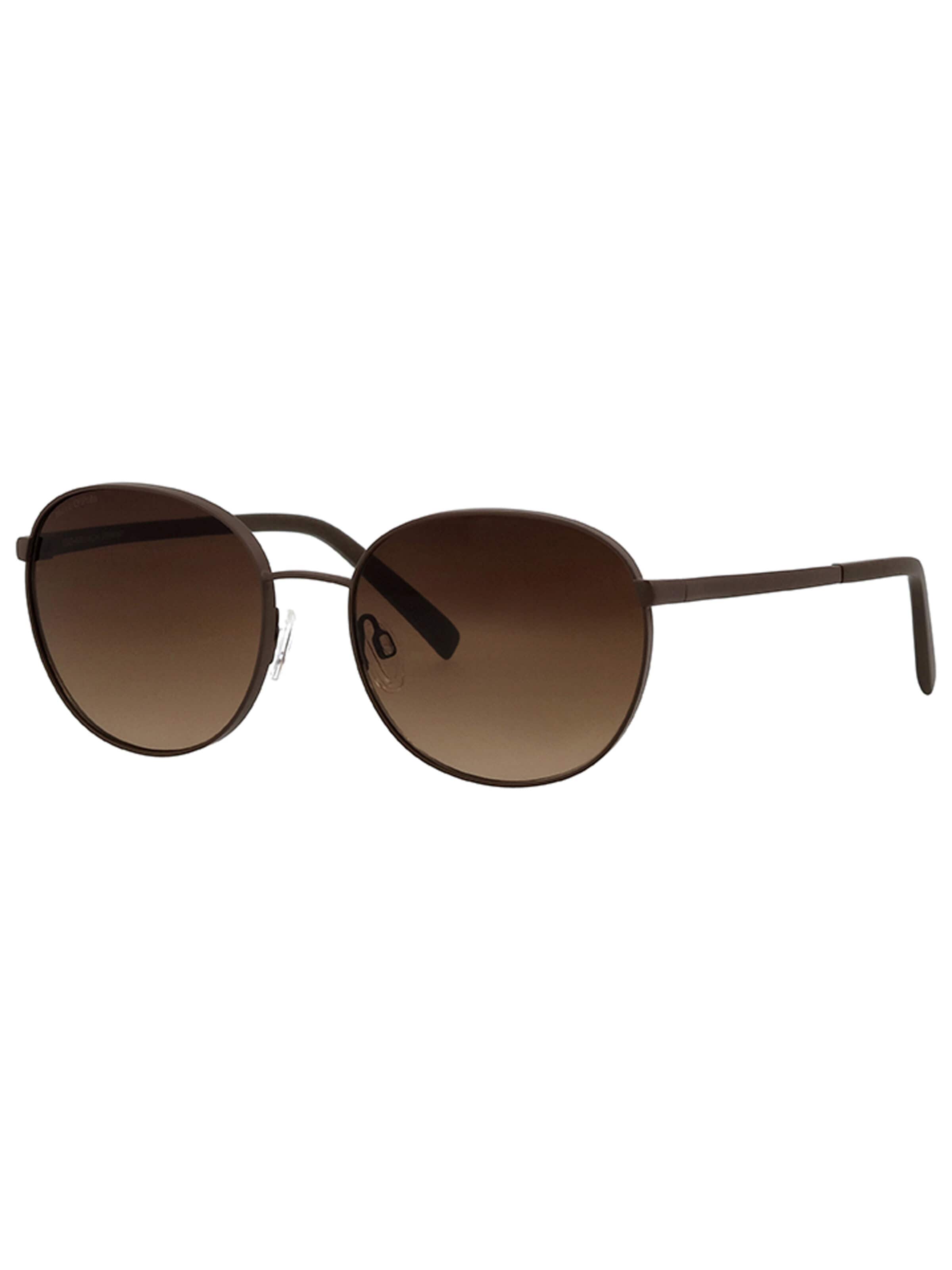 Marc O'Polo EYEWEAR Sunglasses in Brown: front