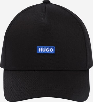 HUGO Cap in Black