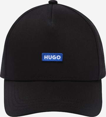 Casquette HUGO Blue en noir