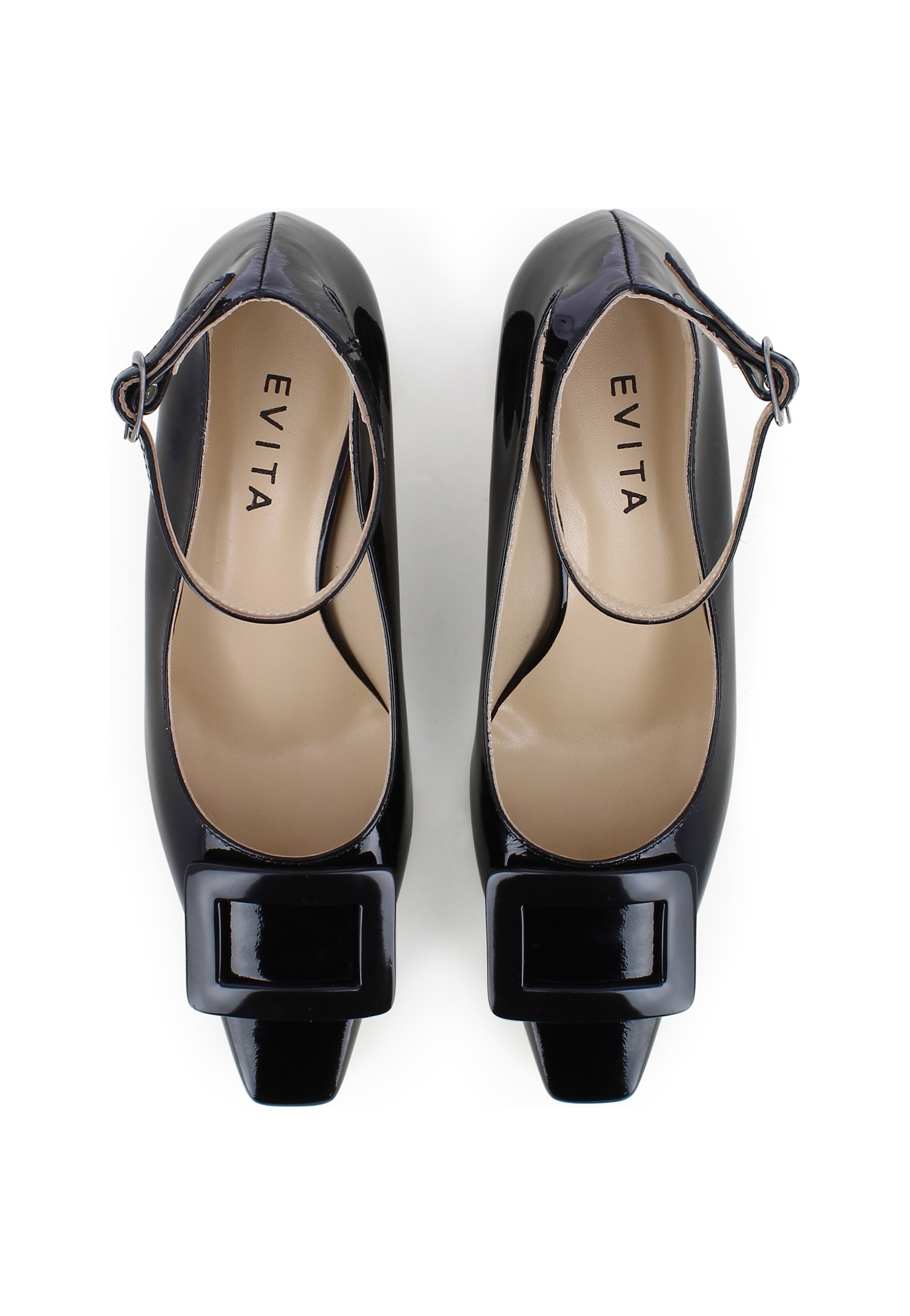 EVITA Pumps 'Vanessa' in Black