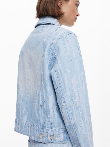 Giacca di mezza stagione di Desigual in blu