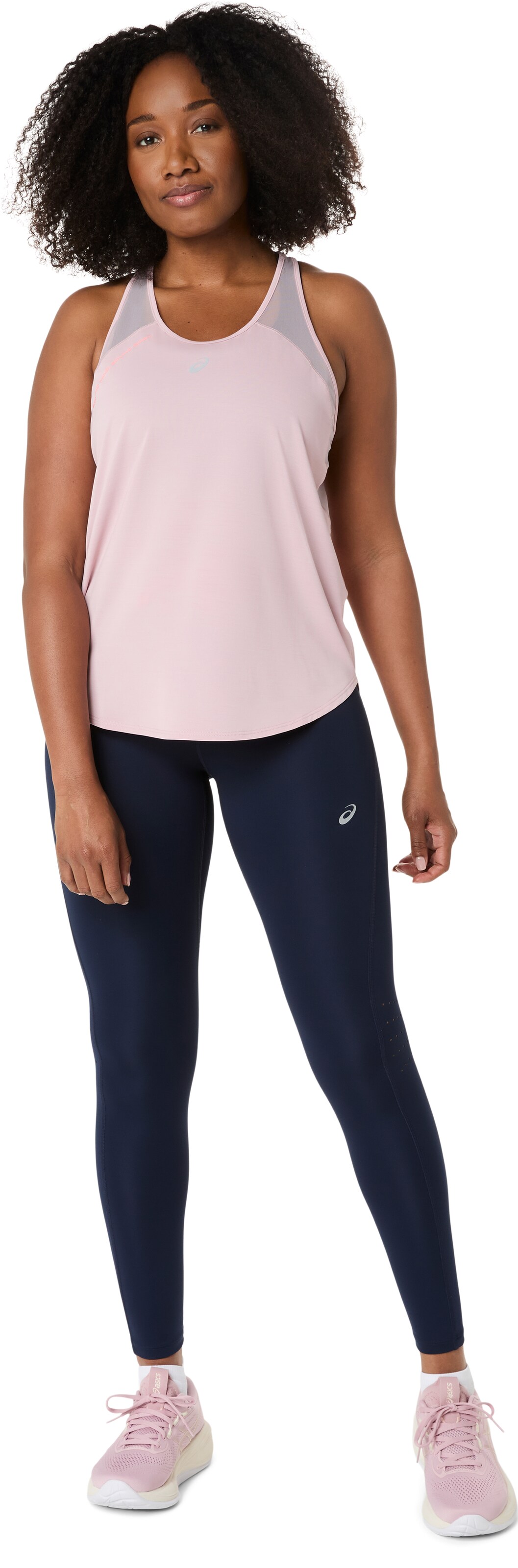 ASICS Sports Top in Pink