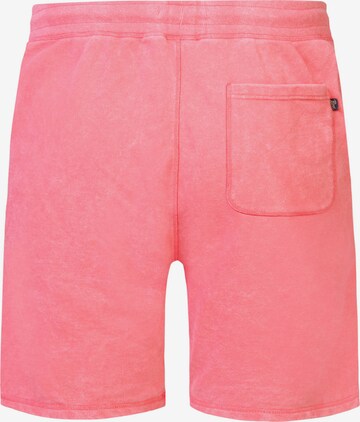 Regular Pantalon Petrol Industries en rose